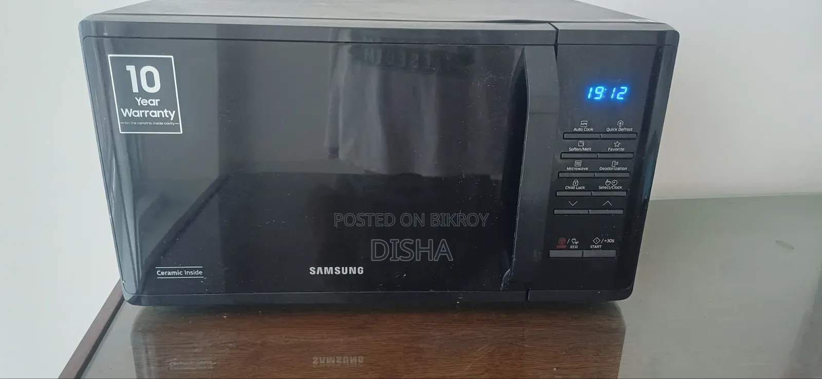 Samsung 23l Microwave
