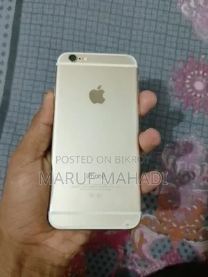 Apple iPhone 6 64 GB Rose Gold