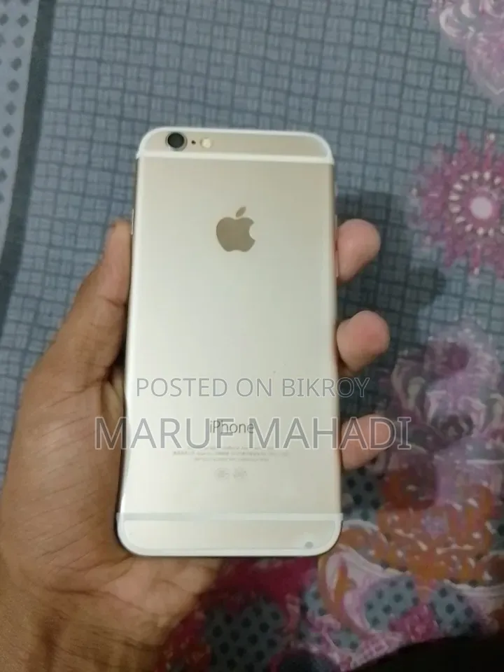 Apple iPhone 6 64 GB Rose Gold