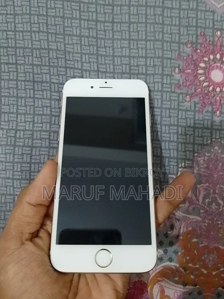Apple iPhone 6 64 GB Rose Gold