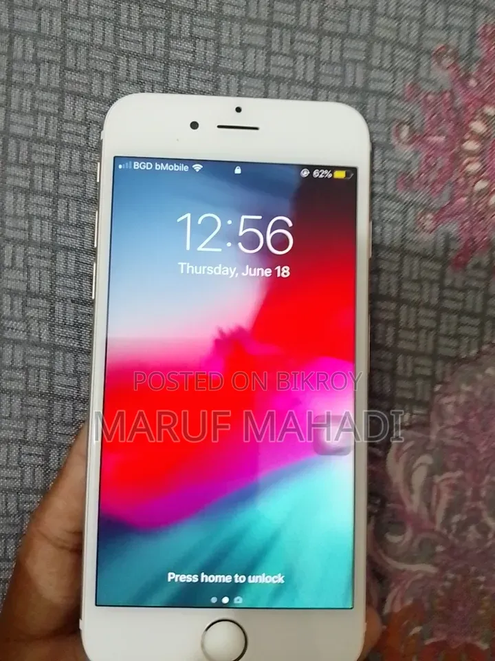 Apple iPhone 6 64 GB Rose Gold