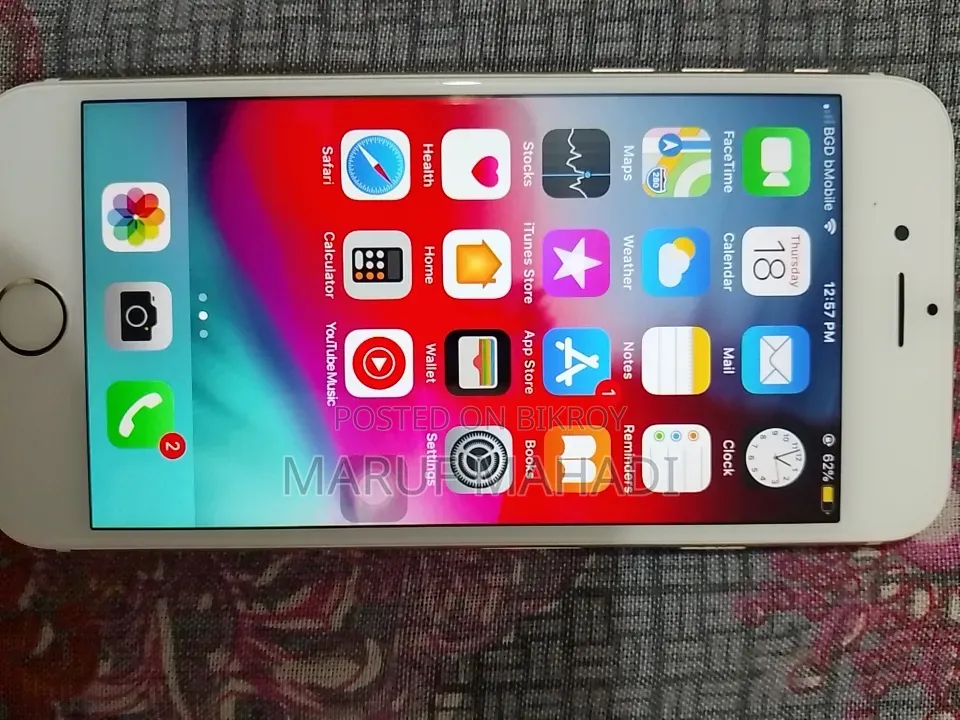 Apple iPhone 6 64 GB Rose Gold