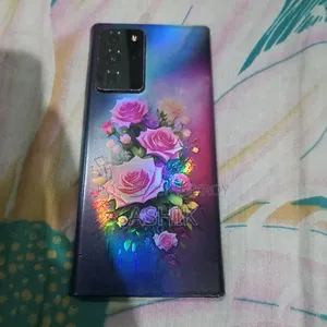 স্যামসাং গ্যালাক্সি নোট ২০ আল্ট্রা ৫জি ২৫৬ জিবি ব্ল্যাক