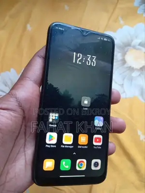 Xiaomi Redmi Note 8 64 GB Black