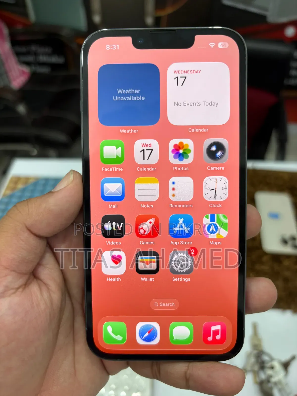 Apple iPhone 13 Pro 128 GB Gold