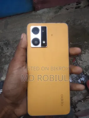 Oppo F21 Pro 128 GB Yellow