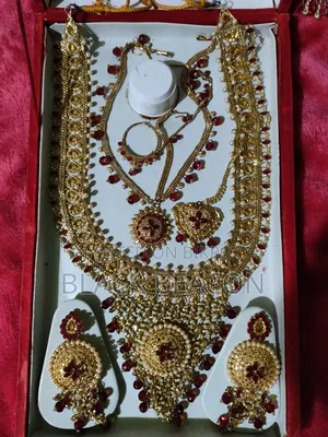 Two Jewelry Sets