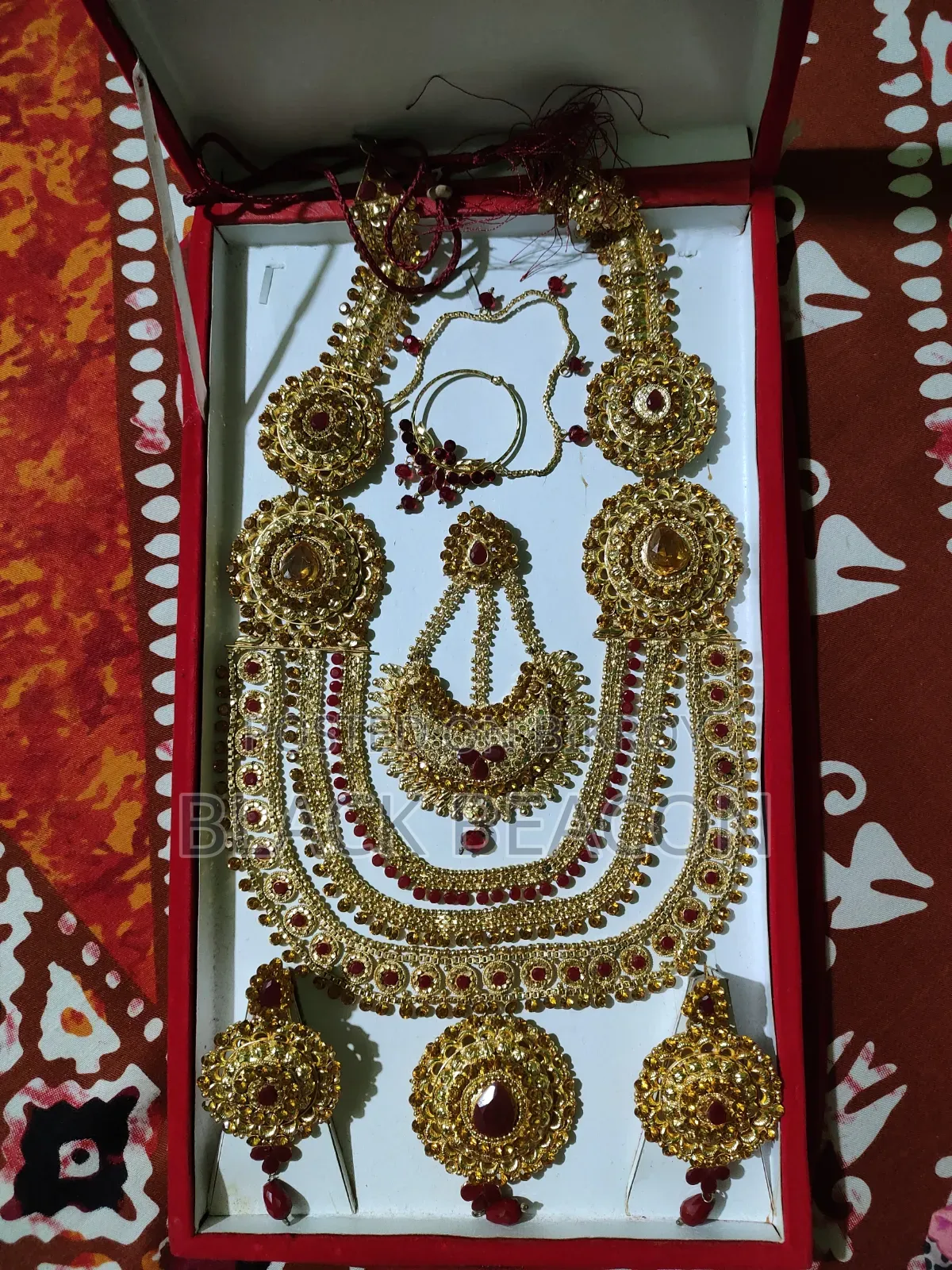 Two Jewelry Sets