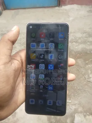 Oppo F21 Pro 128 GB Yellow