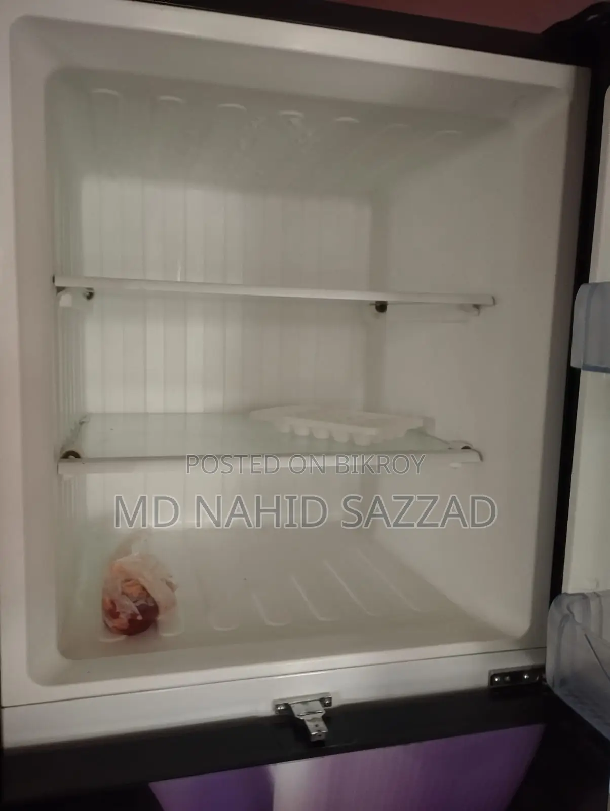 Walton Direct Cool Refrigerator 380L WFC-3F5-GDEL-XX (Inverter)
