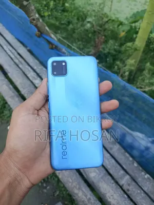 Realme C11 32 GB Blue