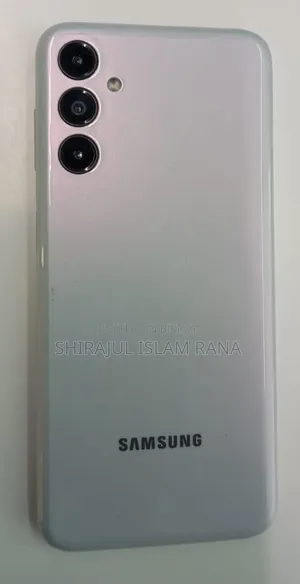 Samsung Galaxy M14 128 GB White