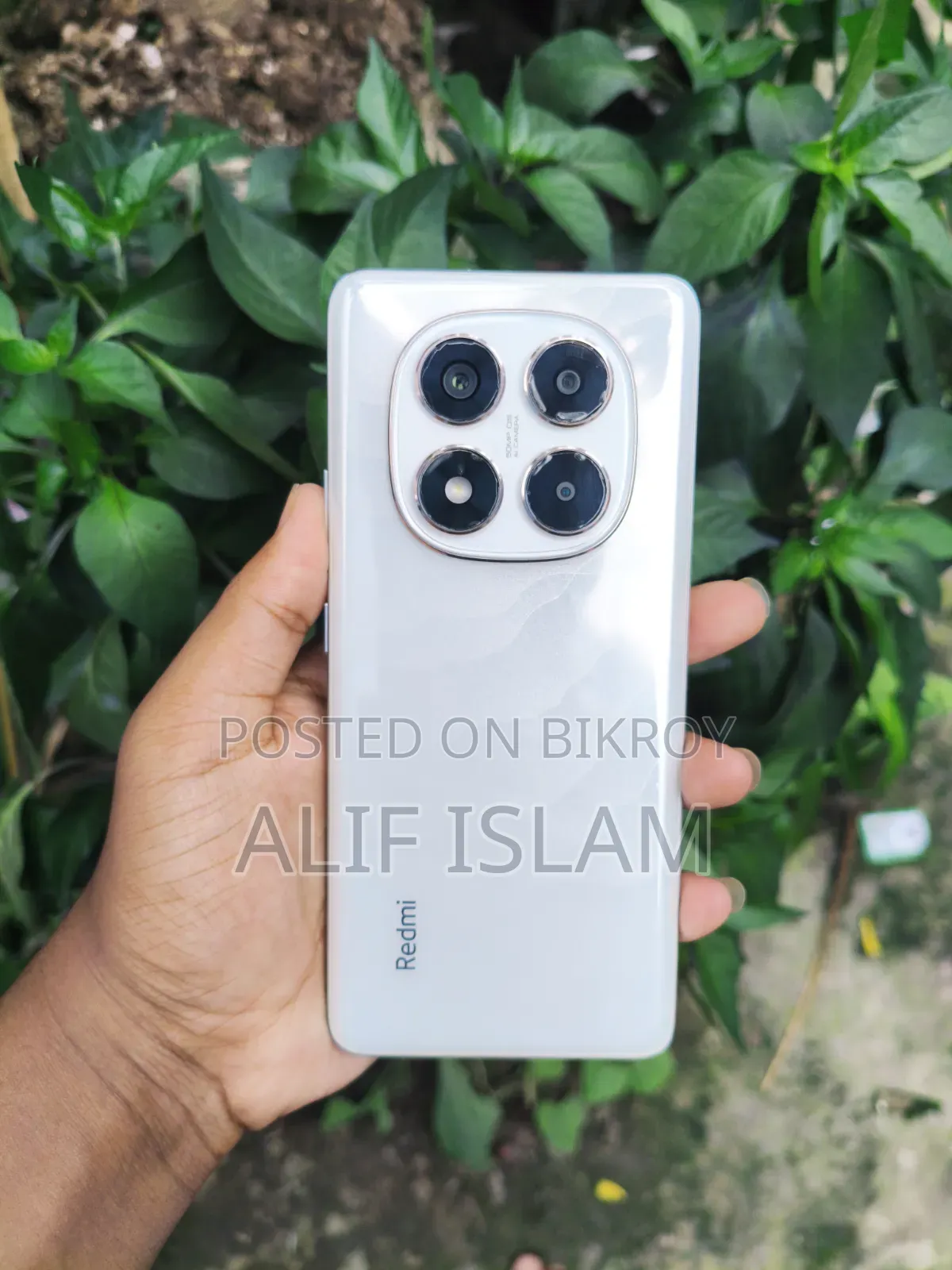 Xiaomi Redmi Note 14 Pro 128 GB White
