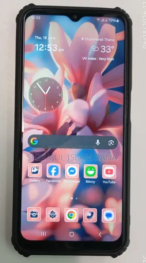 Samsung Galaxy M14 128 GB White