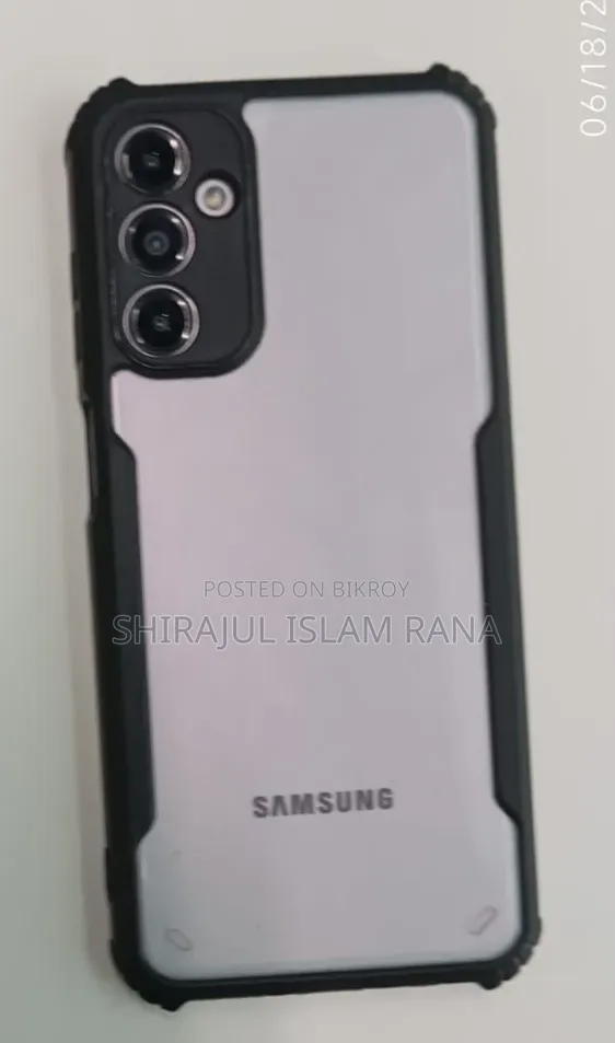 Samsung Galaxy M14 128 GB White