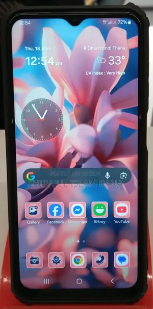 Samsung Galaxy M14 128 GB White