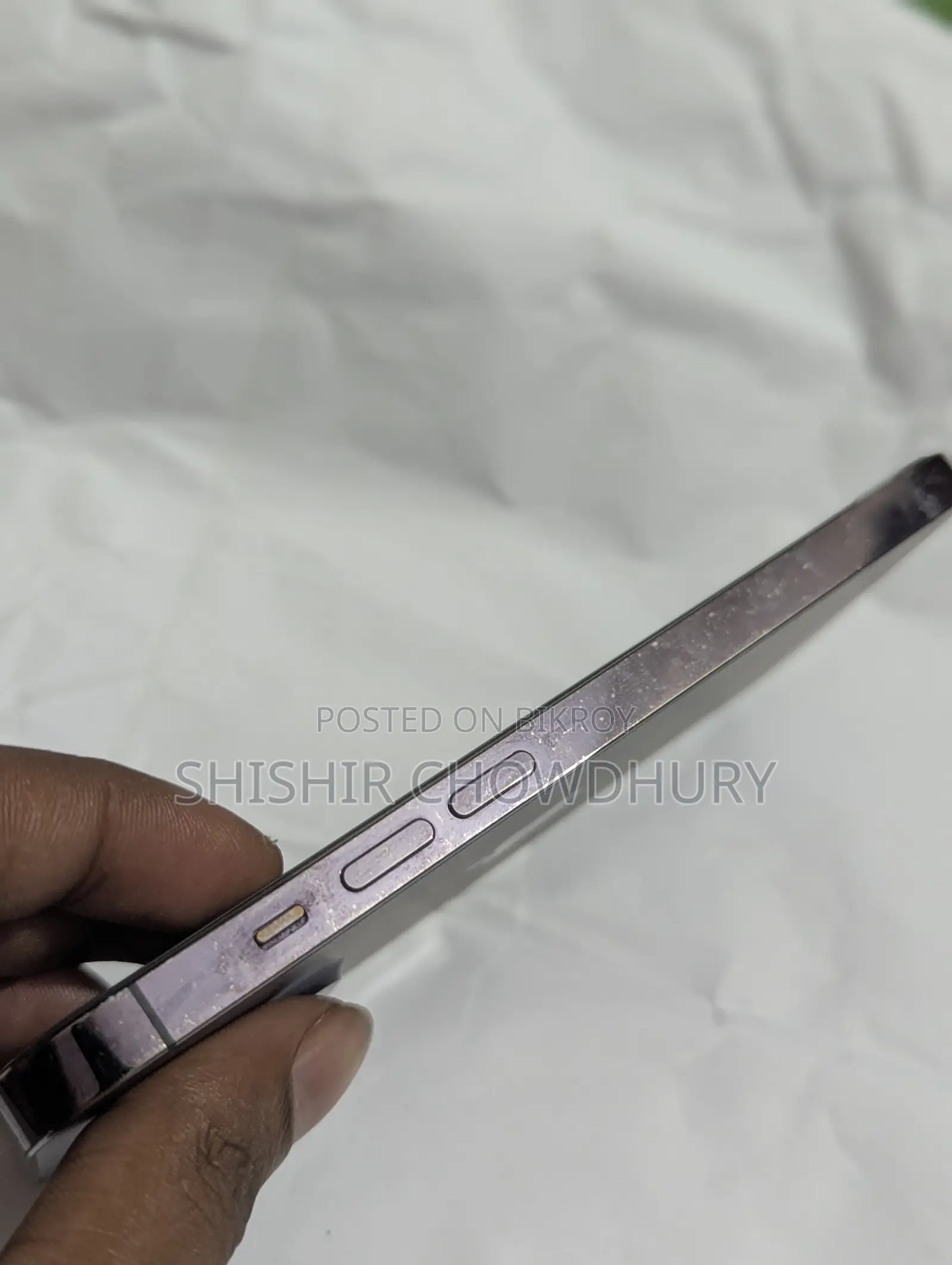 Apple iPhone 14 Pro 128 GB Purple