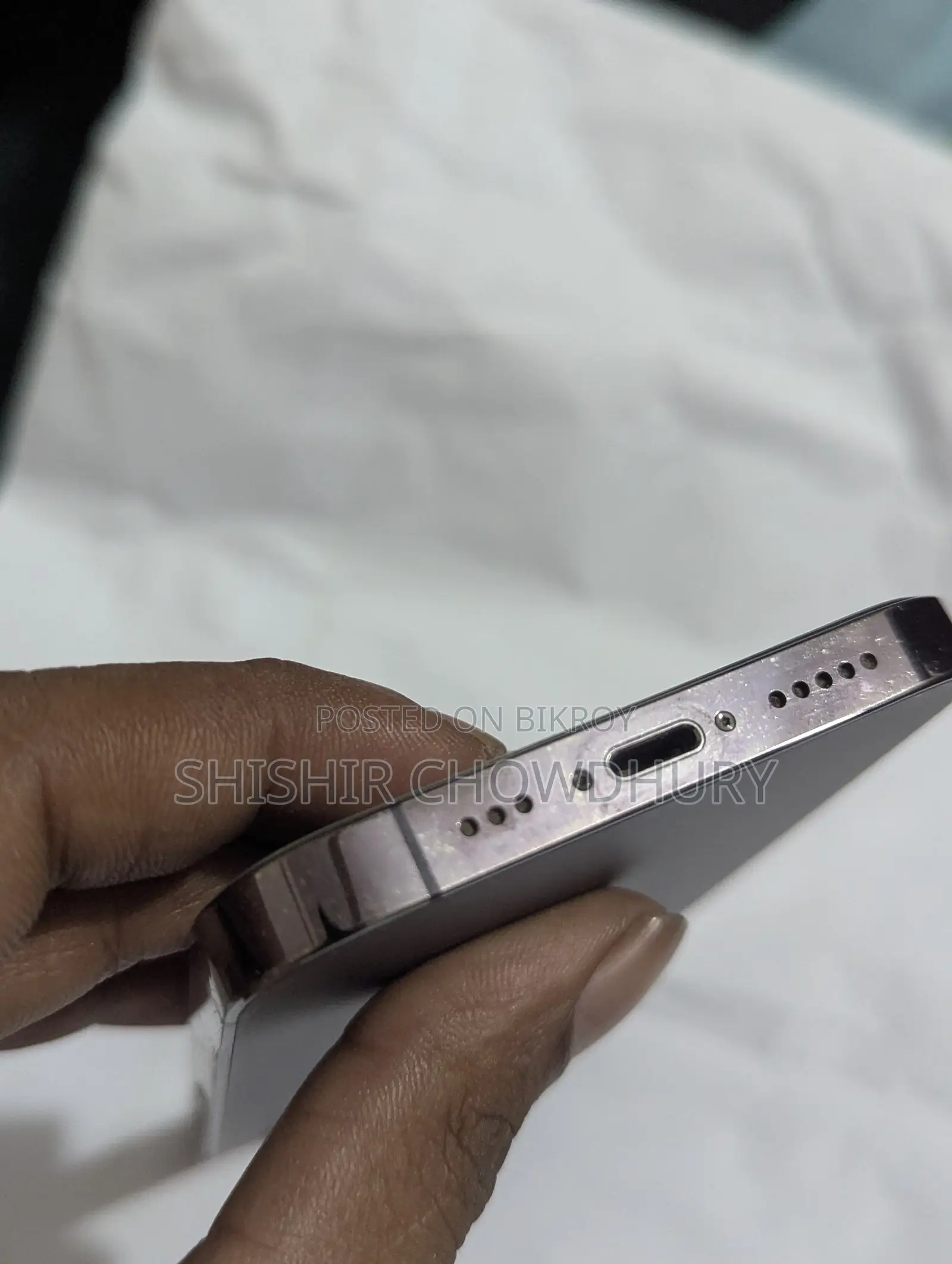 Apple iPhone 14 Pro 128 GB Purple