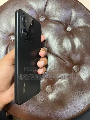 Xiaomi Redmi 15C 4G 128 GB Black
