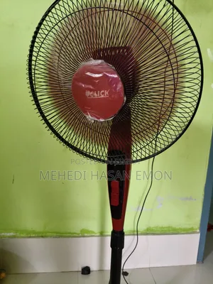 Click Stand Fan