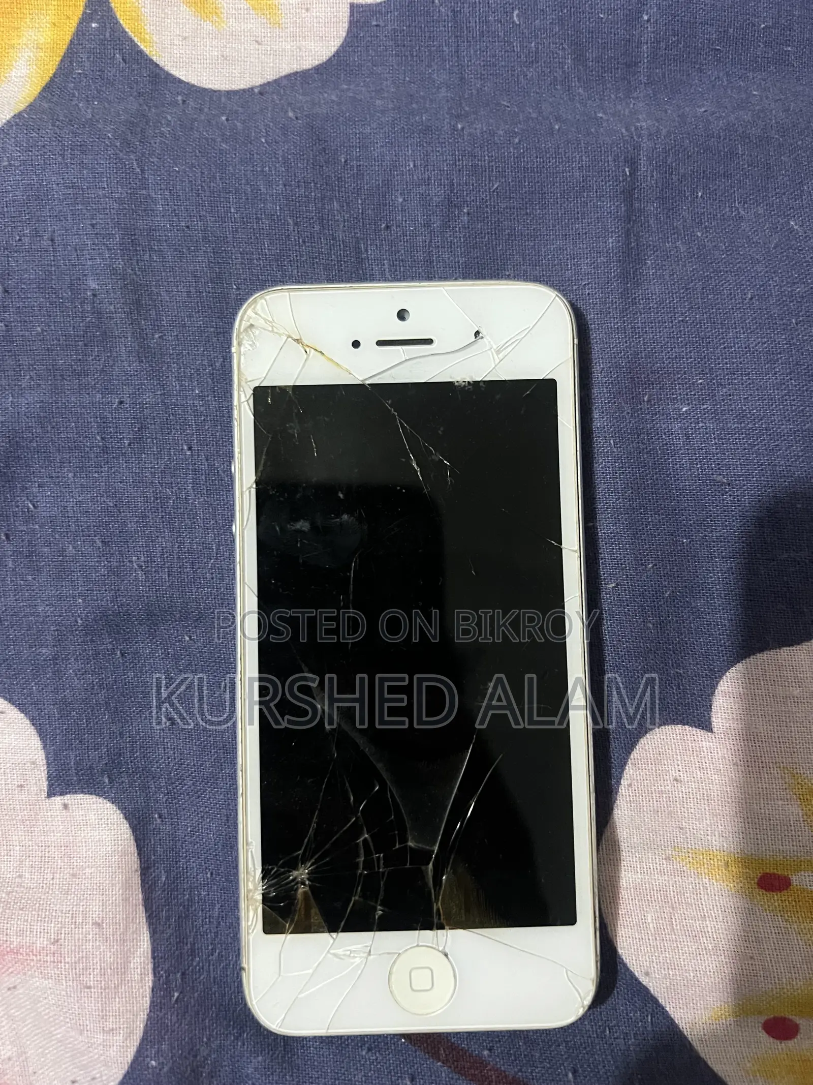 Apple iPhone 5 32 GB White