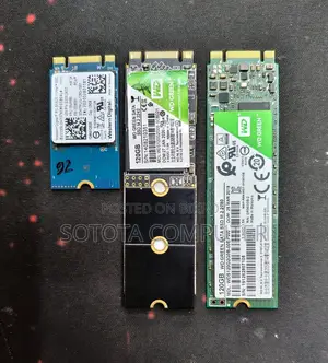 Western Digital Green 120gb M.2 2280 Sata Ssd