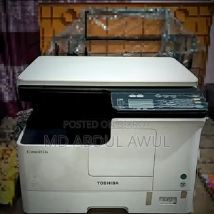 Toshiba Photocopy Machine