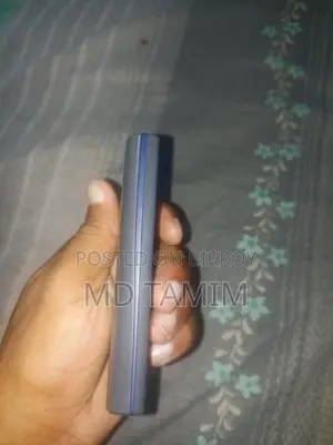 New Nokia 105 Black