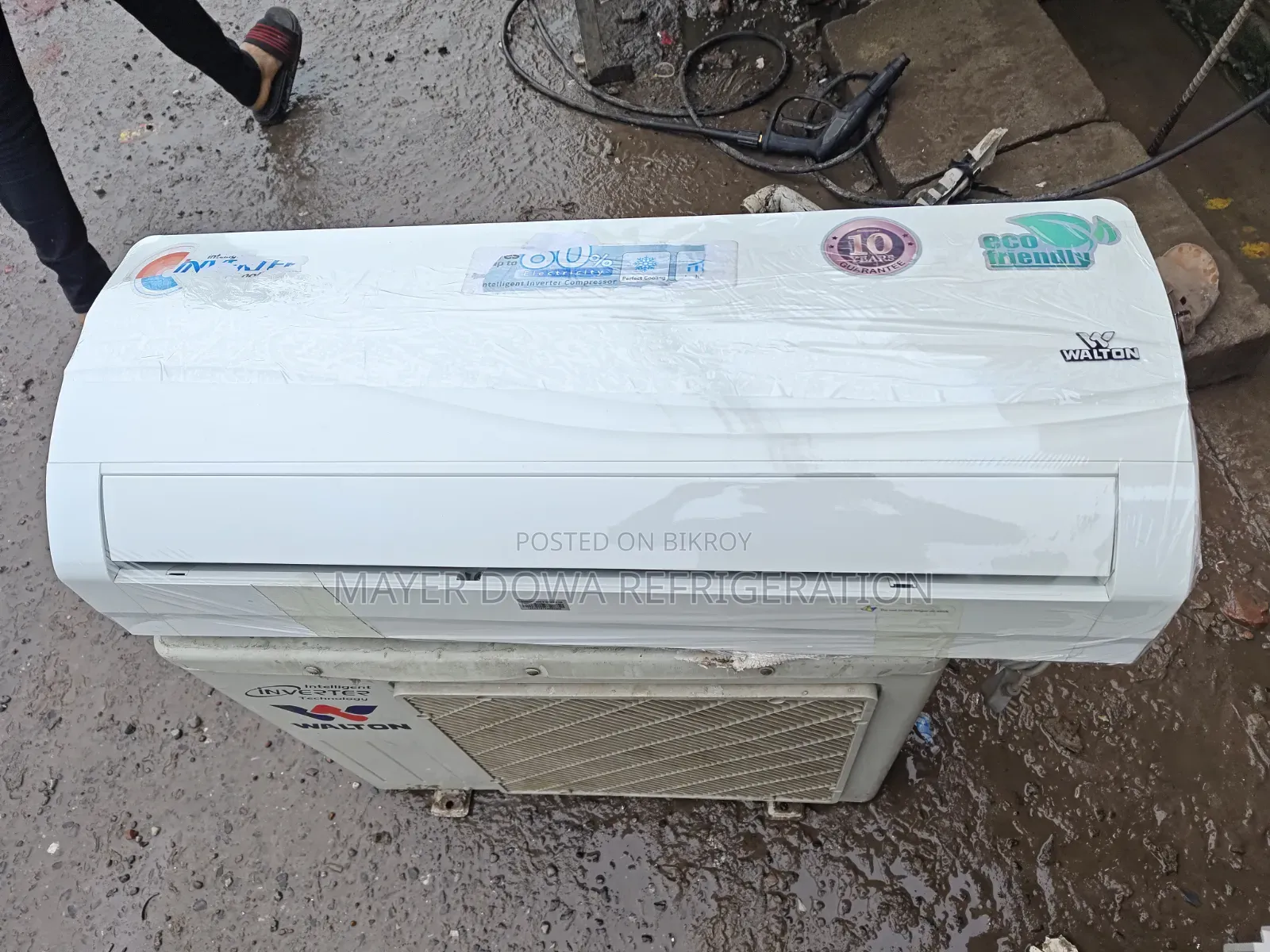 Walton 1 Ton Inverter AC