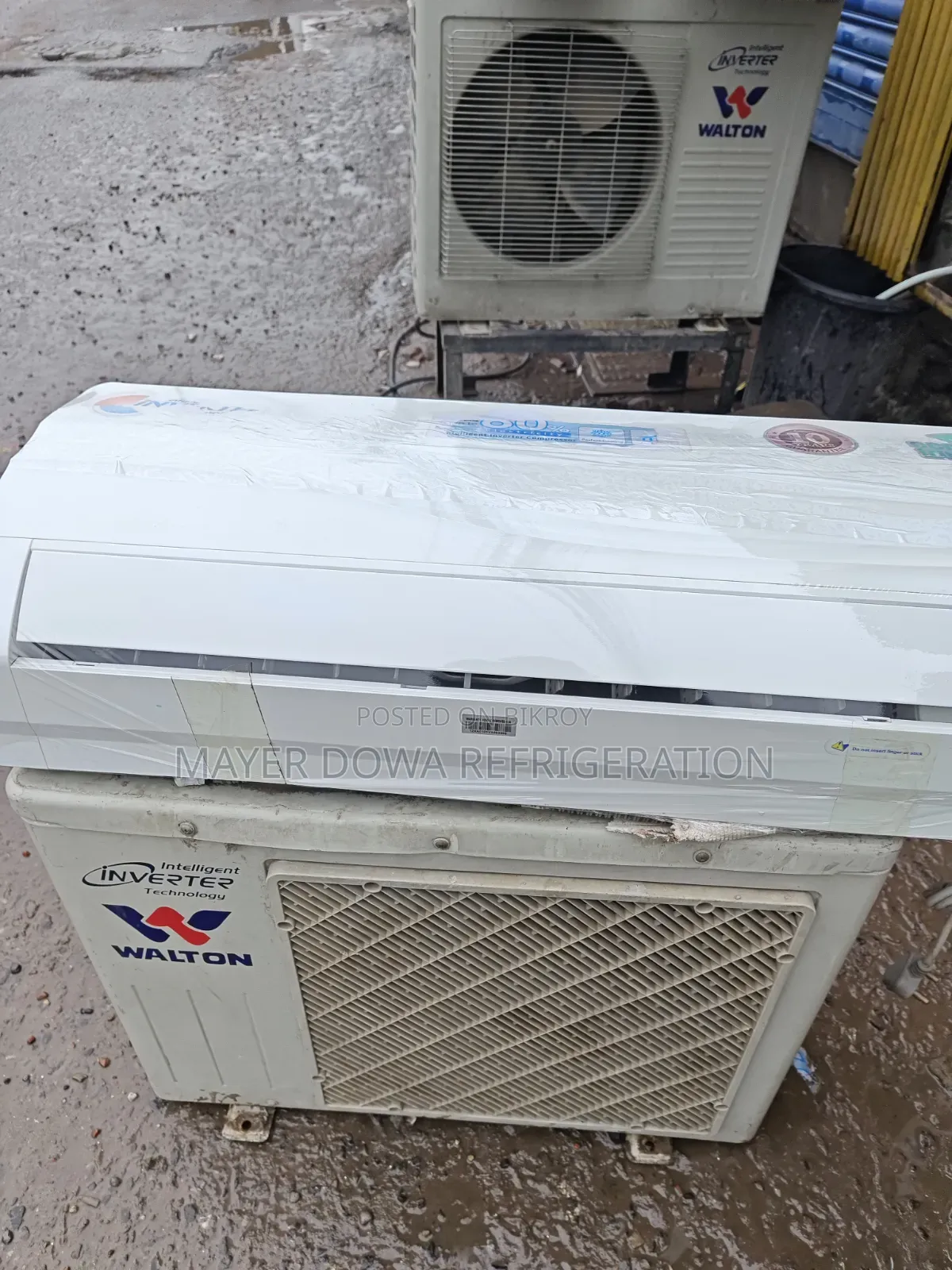 Walton 1 Ton Inverter AC