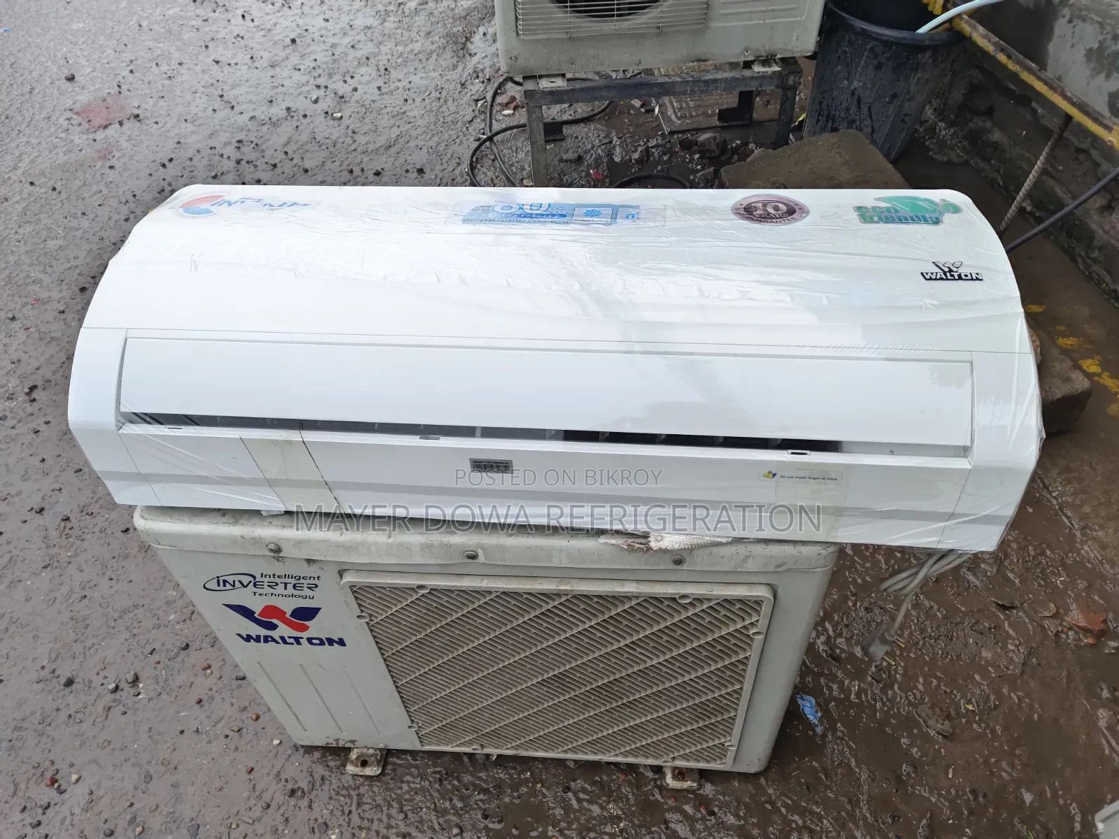 Walton 1 Ton Inverter AC