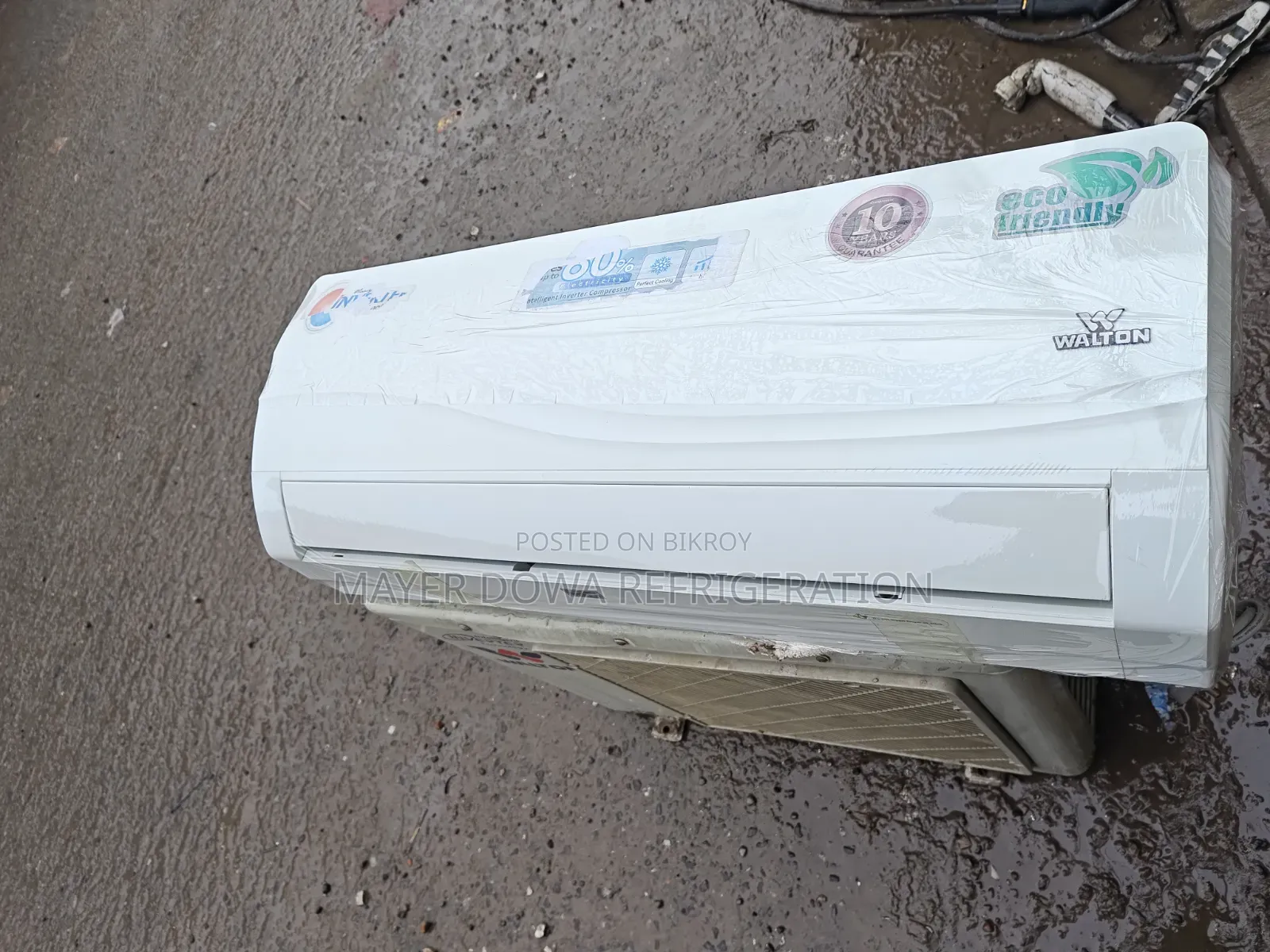 Walton 1 Ton Inverter AC