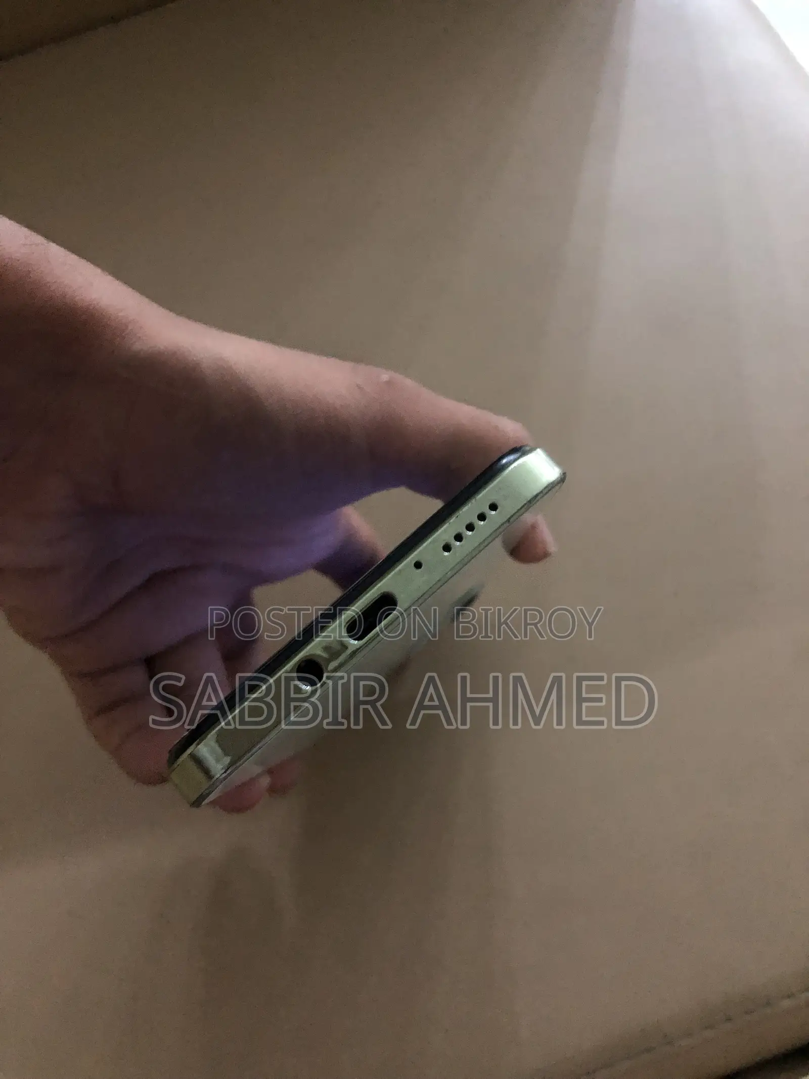 Samsung Galaxy A73 5G 256 GB Green
