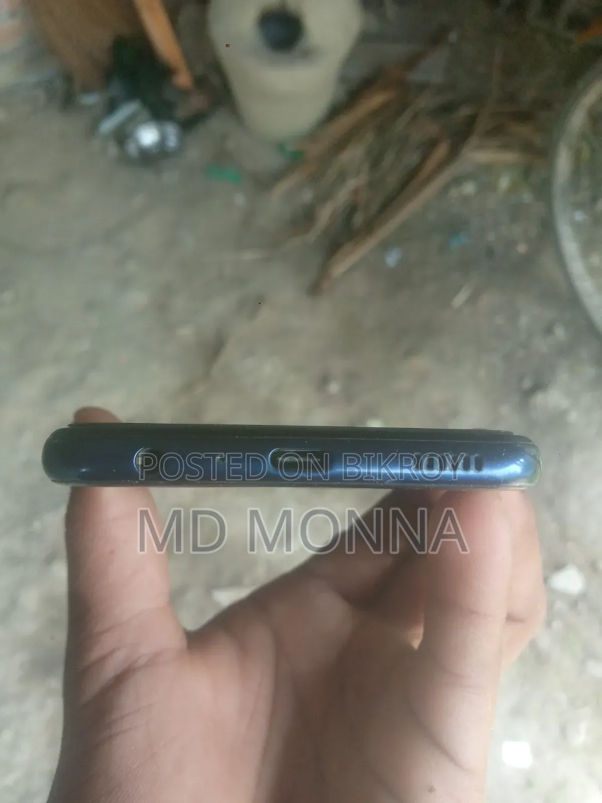 Samsung Galaxy M33 128 GB Black