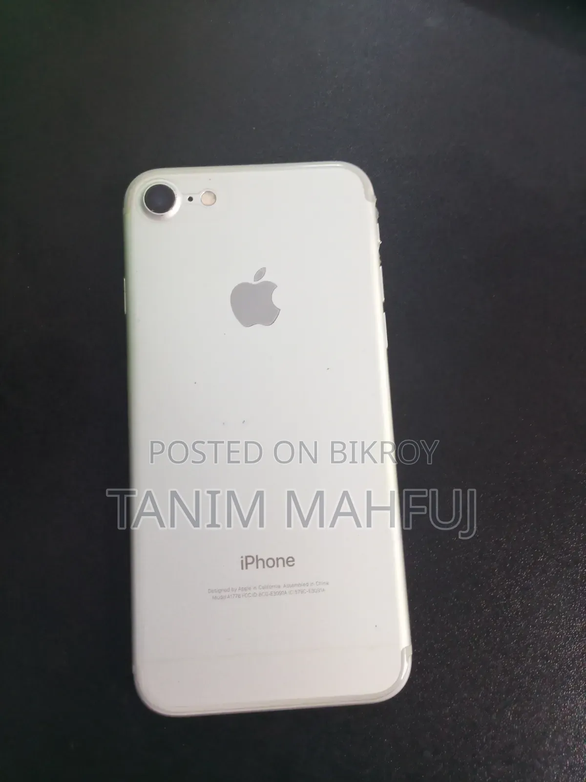 Apple iPhone 7 32 GB Silver