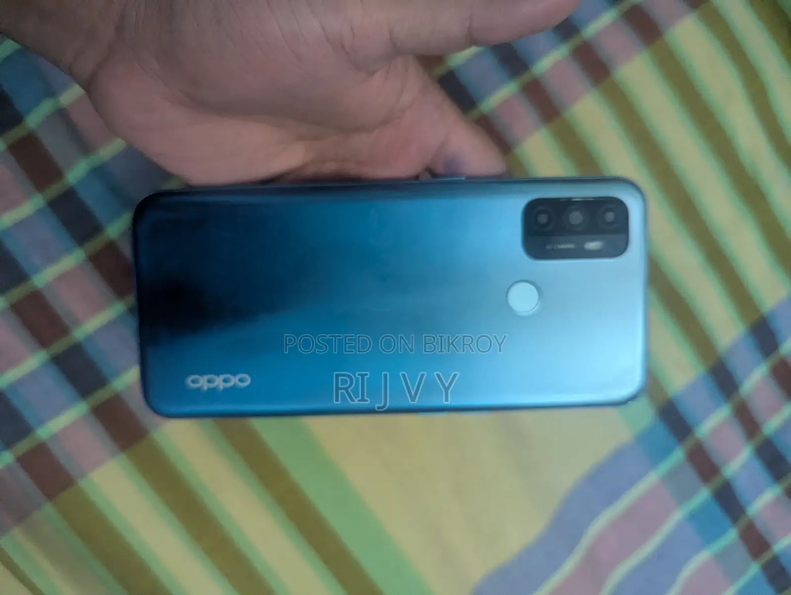 Oppo A53 128 GB Blue