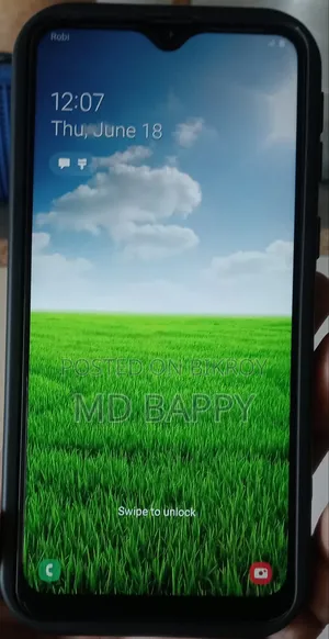 Samsung Galaxy M20 32 GB Blue