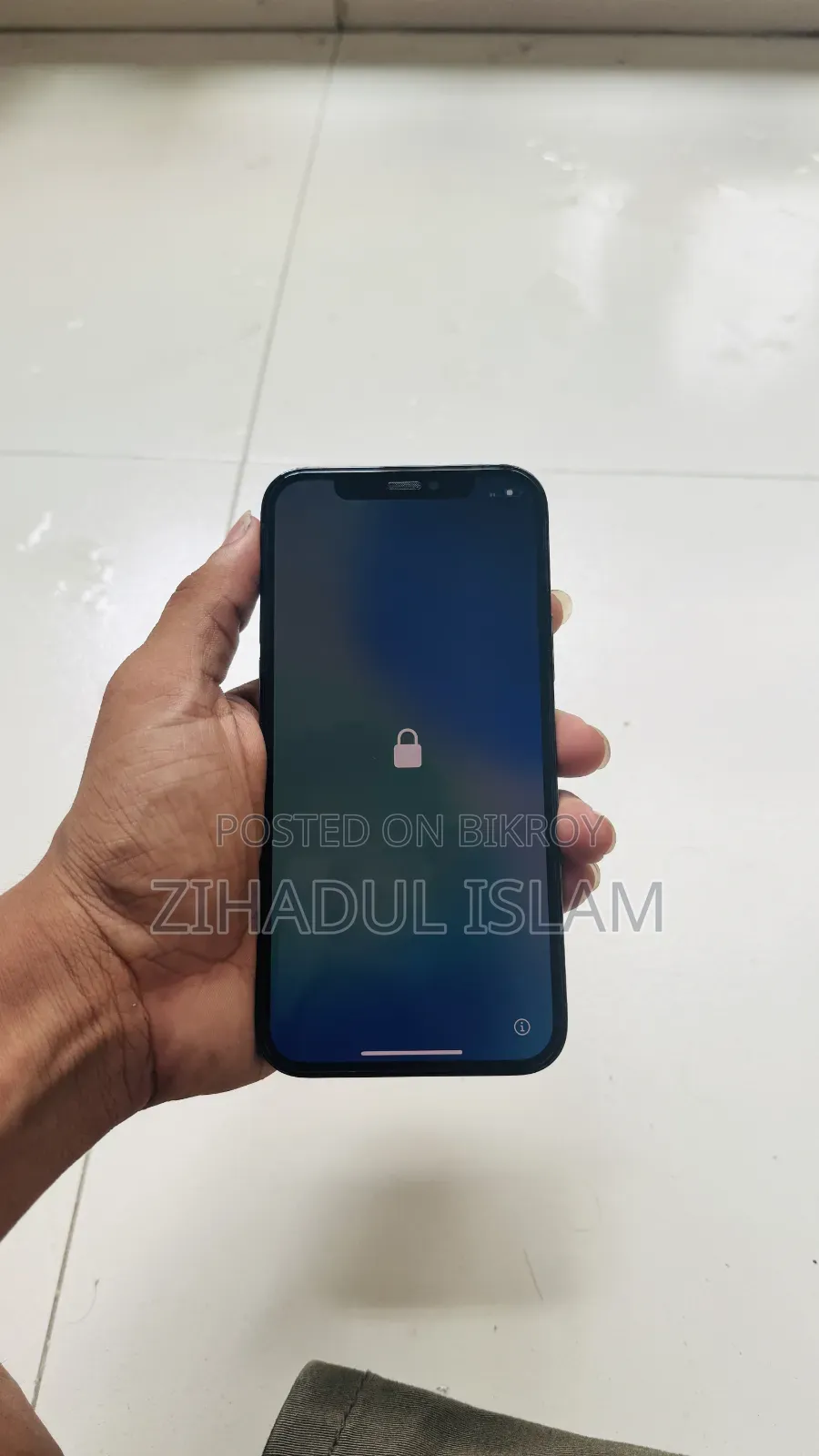 Apple iPhone 12 Pro 256 GB Blue