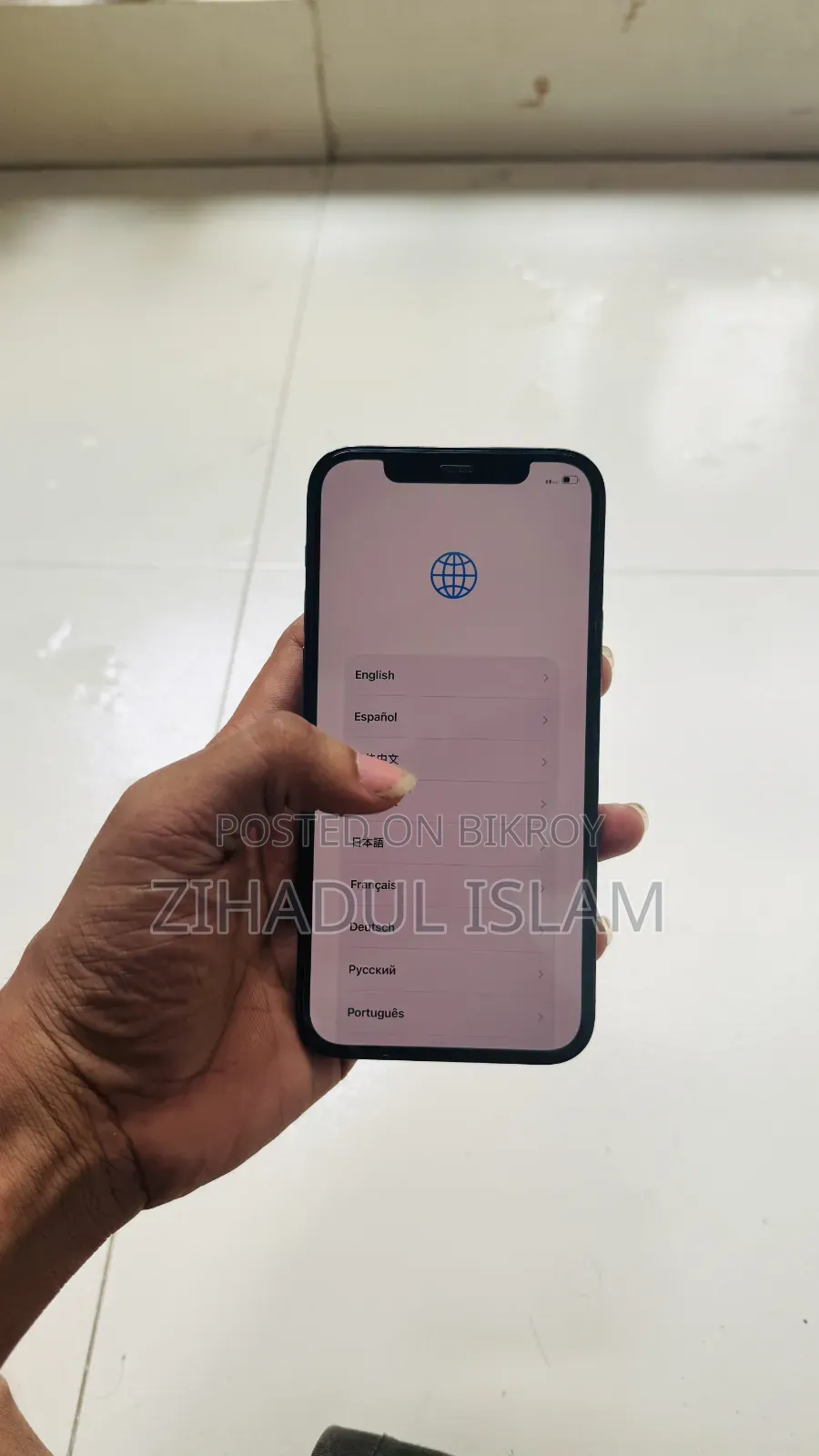 Apple iPhone 12 Pro 256 GB Blue