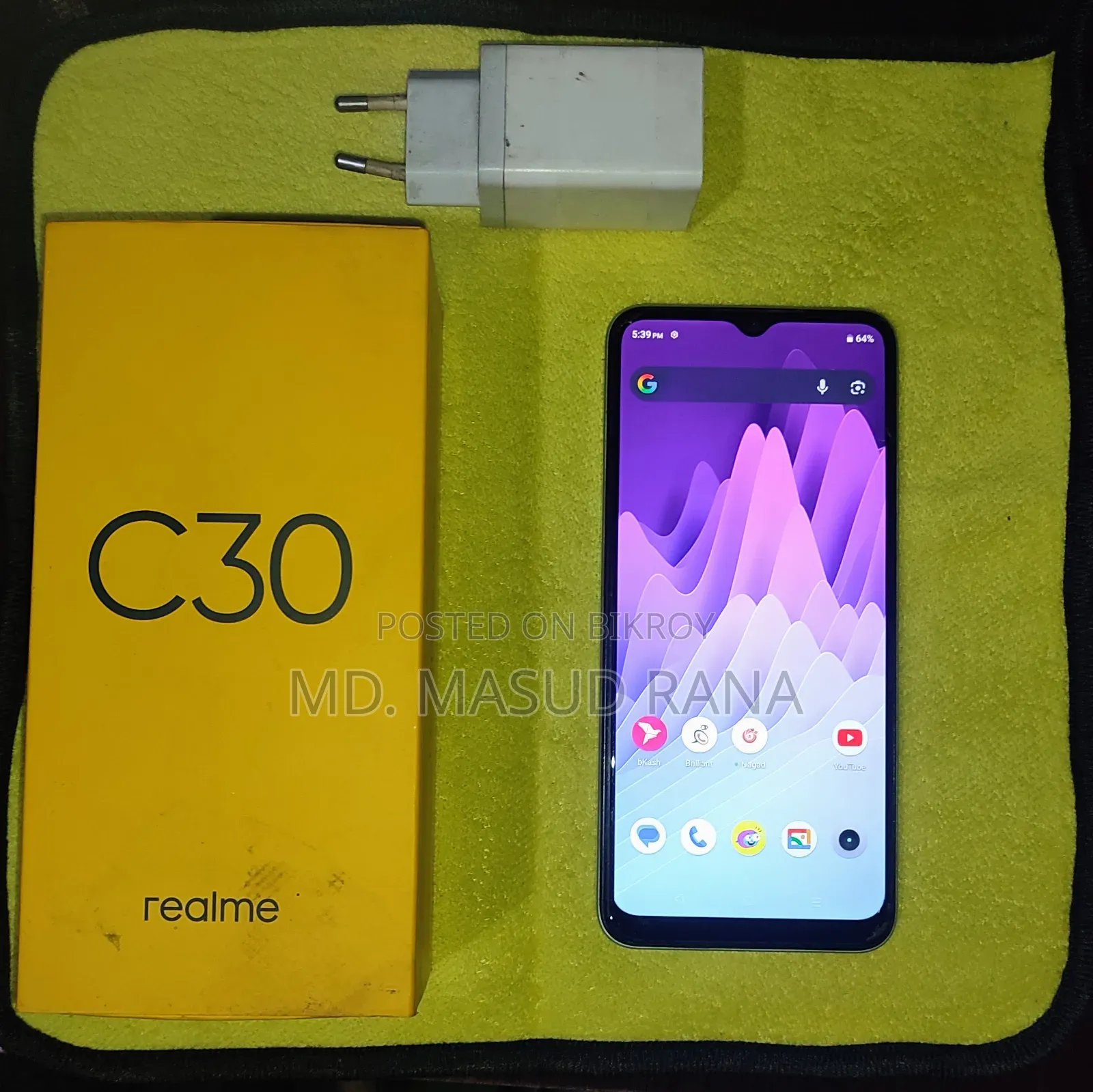 Realme C30 32 GB