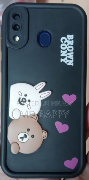 Samsung Galaxy M20 32 GB Blue