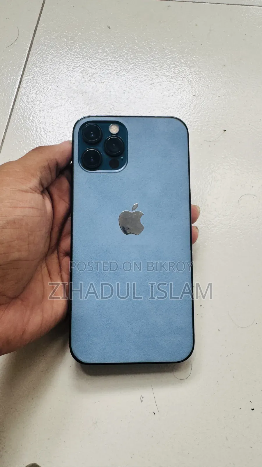 Apple iPhone 12 Pro 256 GB Blue