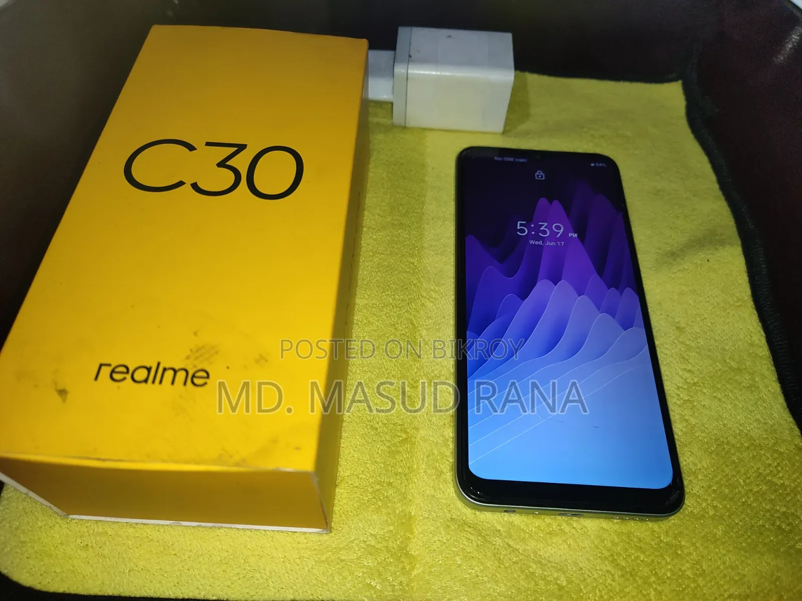Realme C30 32 GB