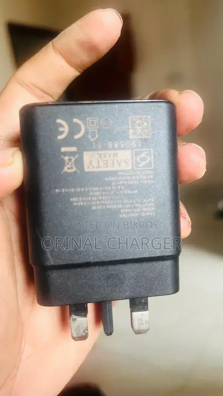 Samsung 45w Original Charger