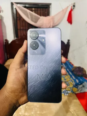 Realme Note 60 128 GB Black