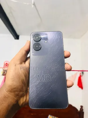 Realme Note 60 128 GB Black