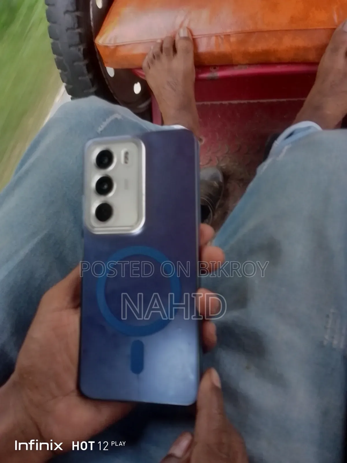 Realme C71 128 GB White