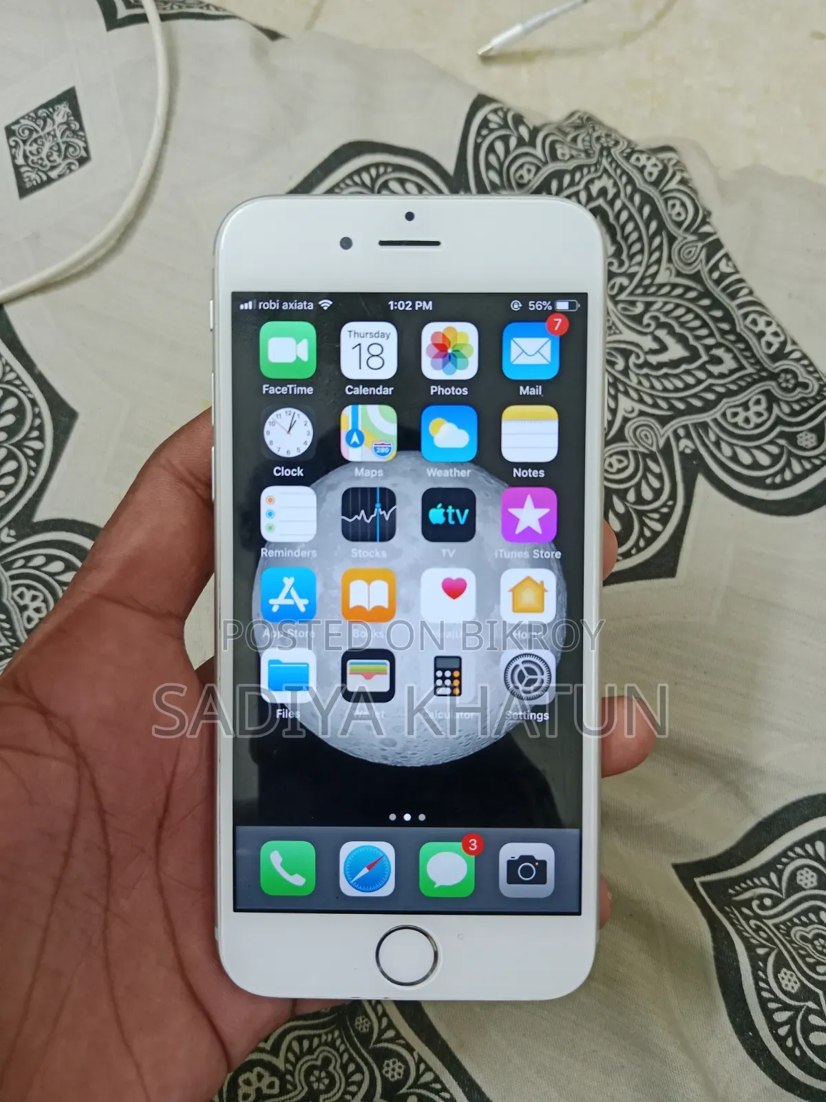 Apple iPhone 6 64 GB Gold