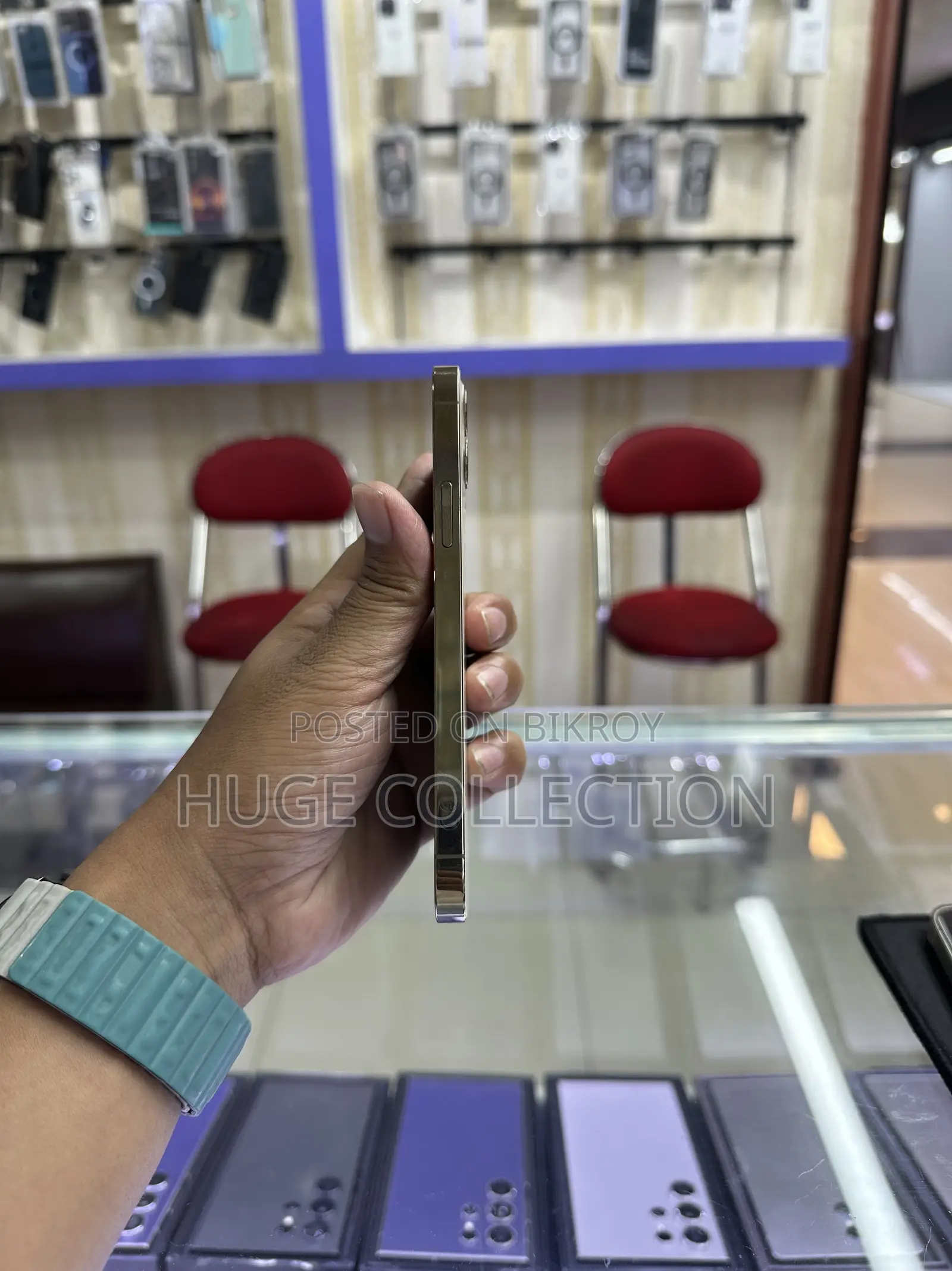 Apple iPhone 12 Pro 128 GB Gold