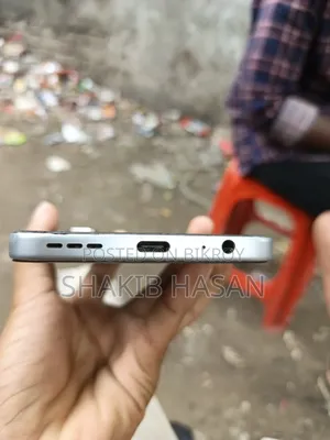 Infinix Hot 60 Pro 128 GB Silver